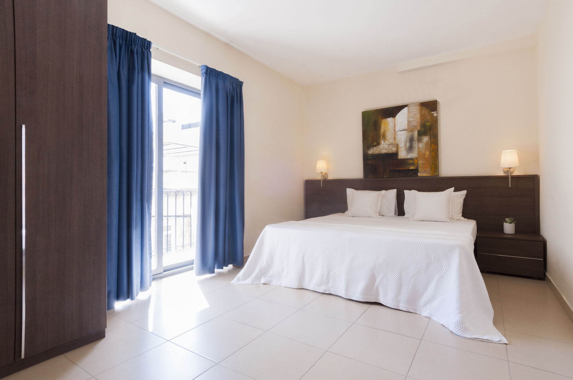 Blubay Apartments By St Hotels Gzira Beltér fotó